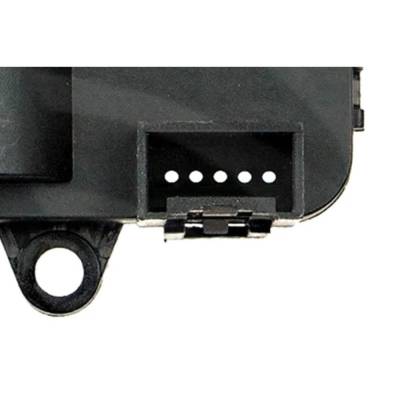 Rareelectrical - New A/C Actuator Compatible With Chevrolet Gmc Terrain Slt 4 Cyl 2.4L Equinox Ls 4 Cyl 2.4L Terrain - Image 2