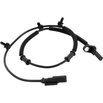Rareelectrical - New Front Abs Speed Sensor Compatible With Ford Mustang Base 6 Cyl 3.7L Mustang Boss 302 8 Cyl 5.0L - Image 2
