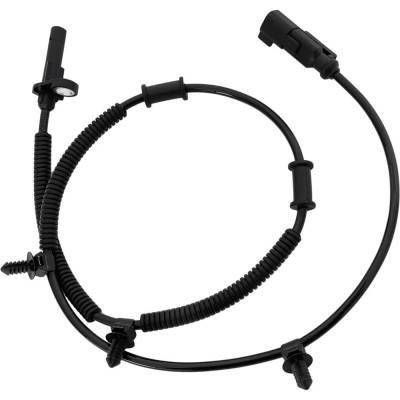 Rareelectrical - New Front Abs Speed Sensor Compatible With Ford Mustang Base 6 Cyl 3.7L Mustang Boss 302 8 Cyl 5.0L - Image 5