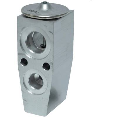 Rareelectrical - New A/C Expansion Valve Compatible With Chrysler Dodge Challenger Srt Hellcat Redeye Jailbreak 8 Cyl - Image 2