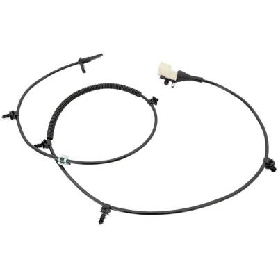 Rareelectrical - New Right Rear Abs Speed Sensor Compatible With Ford Mercury Taurus X Limited 6 Cyl 3.5L Montego - Image 5