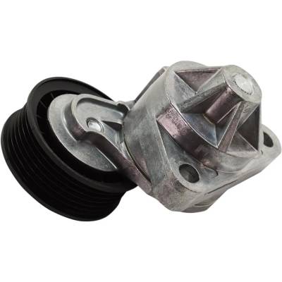 Rareelectrical - New V-Ribbed Accessory Belt Tensioner Compatible With Chevrolet Corvette Z06 8 Cyl 5.7L Corvette - Image 4