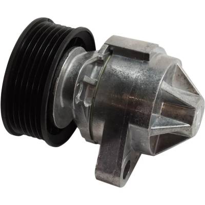 Rareelectrical - New V-Ribbed Accessory Belt Tensioner Compatible With Chevrolet Corvette Z06 8 Cyl 5.7L Corvette - Image 5