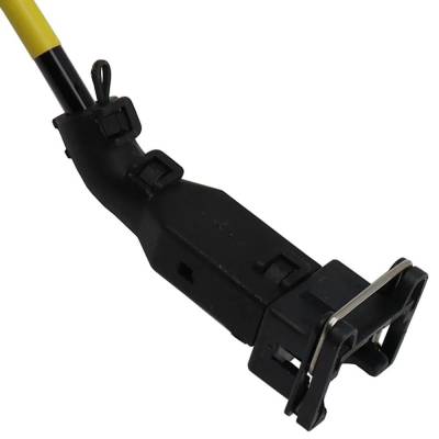 Rareelectrical - New Right Rear Abs Wheel Speed Sensor Wiring Harness Compatible With Hyundai Santa Fe Gls 6 Cyl 2.7L - Image 2