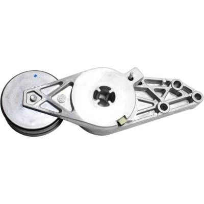 Rareelectrical - New Flat Accessory Belt Tensioner Compatible With Audi Volkswagen A4 Quattro Base 4 Cyl 1.8L A4 Base - Image 5