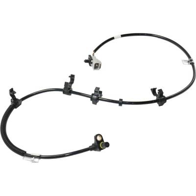 Rareelectrical - New Right Front Abs Speed Sensor Compatible With Dodge Durango Sport 8 Cyl 5.2L Durango Slt Plus 8 - Image 3
