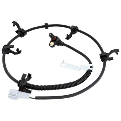 Rareelectrical - New Left Front Abs Speed Sensor Compatible With Dodge Dakota Sxt 8 Cyl 5.9L Durango R/T 8 Cyl 5.9L - Image 2