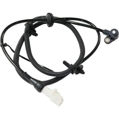 Rareelectrical - New Rear Abs Speed Sensor Compatible With Ford Lincoln Mercury Crown Victoria Lx 8 Cyl 4.6L Town Car - Image 3