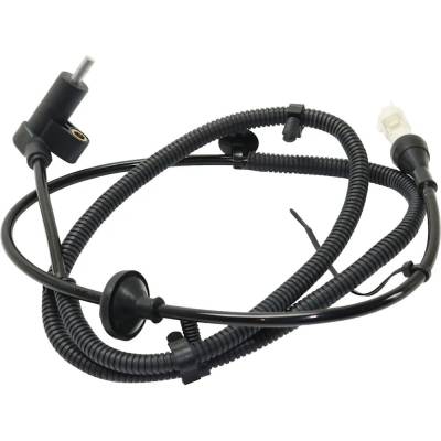 Rareelectrical - New Rear Abs Speed Sensor Compatible With Ford Lincoln Mercury Crown Victoria Lx 8 Cyl 4.6L Town Car - Image 6