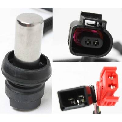 Rareelectrical - New Left Front Abs Speed Sensor 8D0927803d - Image 8