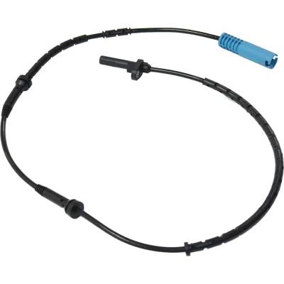 Rareelectrical - New Left Rear Abs Speed Sensor Compatible With Bmw 745Li Base 8 Cyl 4.4L Alpina B7 Base 8 Cyl 4.4L - Image 3