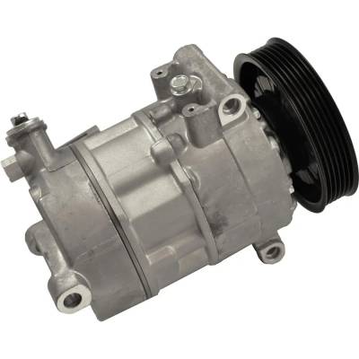 Rareelectrical - 6-Groove Pulley A/C Compressor Compatible With Chevrolet Cruze Ls 4 Cyl 1.8L 2011 By Gpd6512824 - Image 2