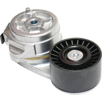 Rareelectrical - New Flat Accessory Belt Tensioner Compatible With Dodge Nissan Ram 2500 Sxt 6 Cyl 6.7L 3500 Slt 6 - Image 2