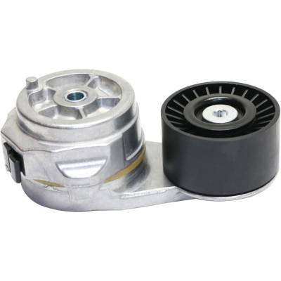 Rareelectrical - New Flat Accessory Belt Tensioner Compatible With Dodge Nissan Ram 2500 Sxt 6 Cyl 6.7L 3500 Slt 6 - Image 6
