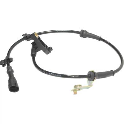 Rareelectrical - New Left Front Abs Speed Sensor Compatible With Chrysler Dodge Plymouth Pt Cruiser Lx 4 Cyl 2.4L - Image 2