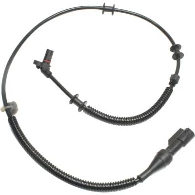 Rareelectrical - New Left Front Abs Speed Sensor Compatible With Ford Lincoln F-150 King Ranch 8 Cyl 5.4L Mark Lt - Image 5