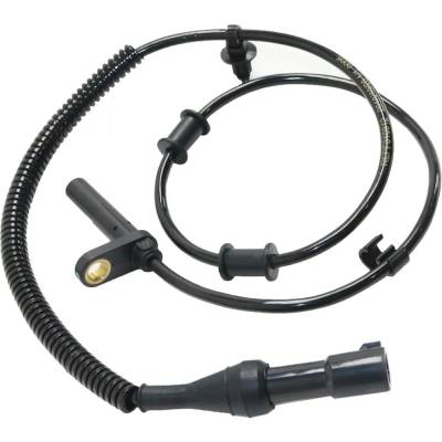 Rareelectrical - New Front Abs Speed Sensor Compatible With Ford Lincoln F-150 Xtr 8 Cyl 4.6L F-150 Fx2 8 Cyl 4.6L - Image 3