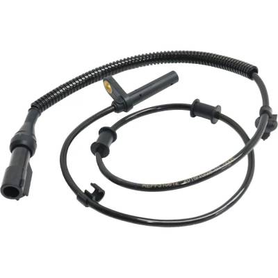 Rareelectrical - New Front Abs Speed Sensor Compatible With Ford Lincoln F-150 Xtr 8 Cyl 4.6L F-150 Fx2 8 Cyl 4.6L - Image 4