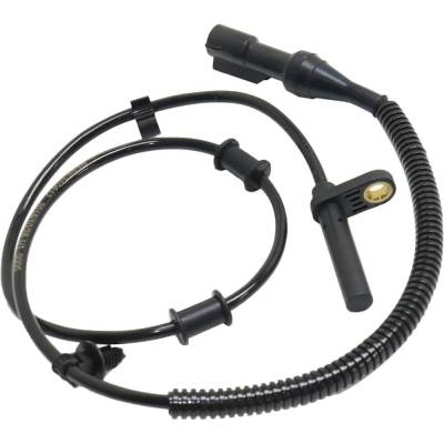 Rareelectrical - New Front Abs Speed Sensor Compatible With Ford Lincoln F-150 Xtr 8 Cyl 4.6L F-150 Fx2 8 Cyl 4.6L - Image 6