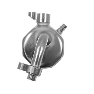 Rareelectrical - New A/C Accumulator Compatible With Cadillac Chevrolet Gmc Sierra 3500 Hd Wt 8 Cyl 6.6L Sierra 3500 - Image 2