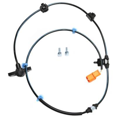 New Left Rear Abs Speed Sensor Compatible With Honda Cr-V Lx 4 Cyl 2.0L Cr-V Se 4 Cyl 2.0L Cr-V Ex 4