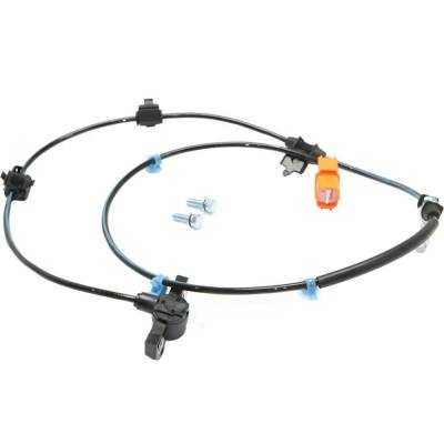 Rareelectrical - New Left Rear Abs Speed Sensor Compatible With Honda Cr-V Lx 4 Cyl 2.0L Cr-V Se 4 Cyl 2.0L Cr-V Ex 4 - Image 3