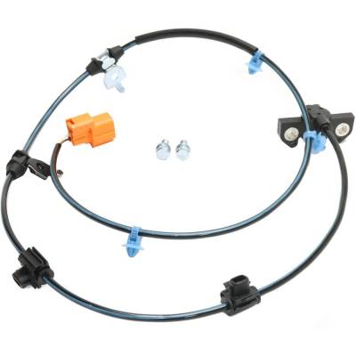 Rareelectrical - New Left Rear Abs Speed Sensor Compatible With Honda Cr-V Lx 4 Cyl 2.0L Cr-V Se 4 Cyl 2.0L Cr-V Ex 4 - Image 4