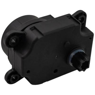 Rareelectrical - New 6 Pin A/C Actuator Compatible With Chevrolet Gmc Colorado Wt 4 Cyl 2.8L Canyon All Terrain 4 Cyl - Image 3