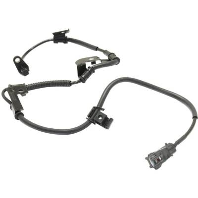 Rareelectrical - New Left Front Abs Speed Sensor Compatible With Hyundai Sonata Glx 6 Cyl 2.7L Sonata Gl 6 Cyl 2.7L - Image 3