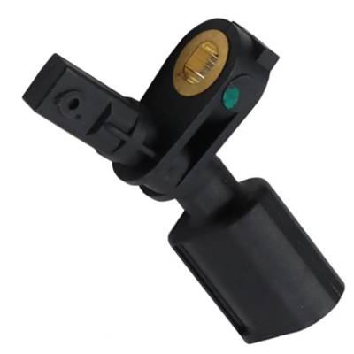 Rareelectrical - New Right Front Abs Speed Sensor Bec0844963 - Image 3