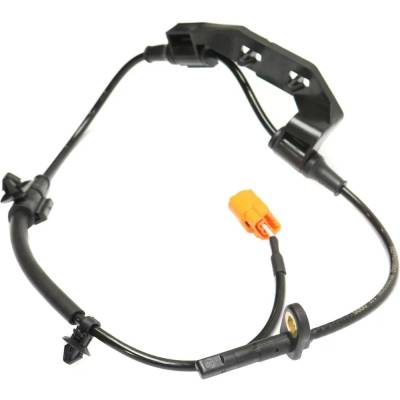 Rareelectrical - New Left Rear Abs Speed Sensor Compatible With Honda Element Ex 4 Cyl 2.4L Element Lx 4 Cyl 2.4L - Image 2