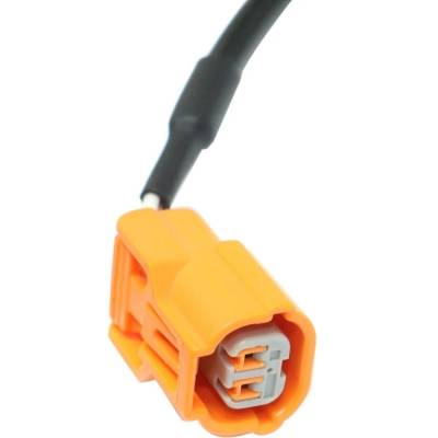 Rareelectrical - New Left Rear Abs Speed Sensor Compatible With Honda Element Ex 4 Cyl 2.4L Element Lx 4 Cyl 2.4L - Image 6