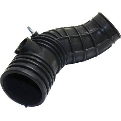 Rareelectrical - New Molded Assembly Air Intake Hose Compatible With Honda Accord Dx 4 Cyl 2.4L Accord Special - Image 3