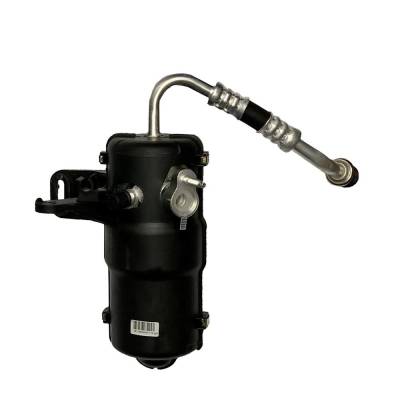 New A/C Accumulator Compatible With Ford Lincoln F-150 Fx4 8 Cyl 5.4L F-150 King Ranch 8 Cyl 5.4L