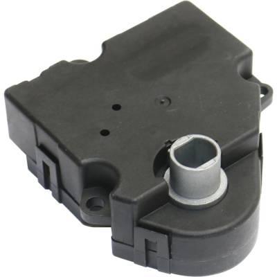 Rareelectrical - New Left A/C Actuator Compatible With Buick Chevrolet Gmc Trailblazer Ext North Face 6 Cyl 4.2L - Image 3
