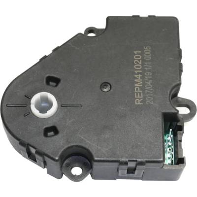 New Main A/C Actuator Compatible With Mercedes Benz Ml55 Amg Base 8 Cyl 5.5L Ml500 Base 8 Cyl 5.0L