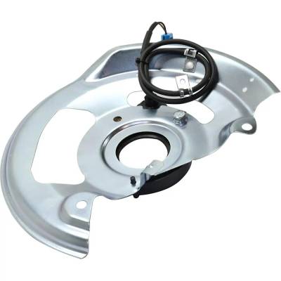 Rareelectrical - New Right Front Abs Speed Sensor Compatible With Chevrolet Gmc Sonoma Sle 4 Cyl 2.2L S10 Ls 6 Cyl - Image 3