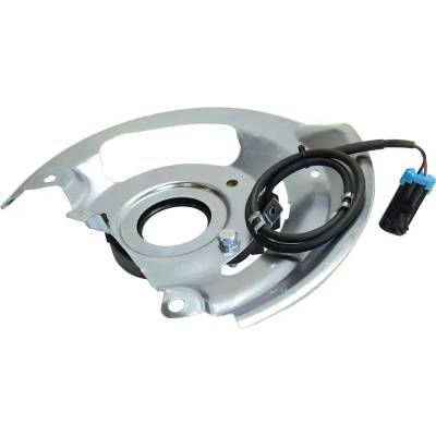 Rareelectrical - New Right Front Abs Speed Sensor Compatible With Chevrolet Gmc Sonoma Sle 4 Cyl 2.2L S10 Ls 6 Cyl - Image 4