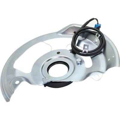 Rareelectrical - New Right Front Abs Speed Sensor Compatible With Chevrolet Gmc Sonoma Sle 4 Cyl 2.2L S10 Ls 6 Cyl - Image 5