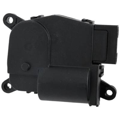 Rareelectrical - New A/C Actuator Compatible With Ford Transit Connect Xl 4 Cyl 2.0L Transit-150 Base 6 Cyl 3.5L - Image 5