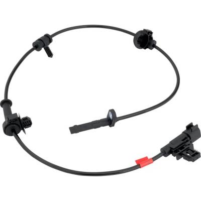 Rareelectrical - New Rear Abs Speed Sensor Compatible With Cadillac Cts Luxury 6 Cyl 3.6L Cts Premium 4 Cyl 2.0L Cts - Image 2