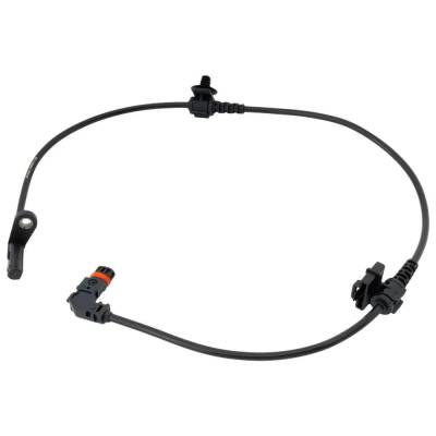 Rareelectrical - New Front Abs Speed Sensor Compatible With Chrysler Dodge 300 Limited 6 Cyl 3.5L Charger Se 6 Cyl - Image 3