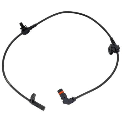 New Front Abs Speed Sensor Compatible With Chrysler Dodge Magnum Se 6 Cyl 2.7L Magnum Sxt 6 Cyl 3.5L