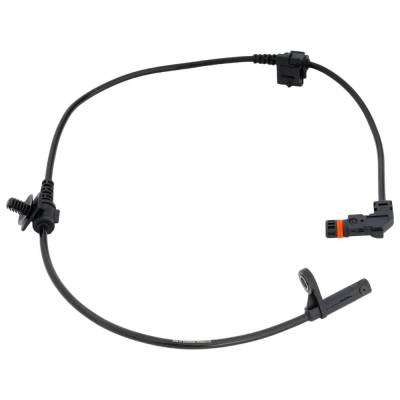 Rareelectrical - New Front Abs Speed Sensor Compatible With Chrysler Dodge Magnum Se 6 Cyl 2.7L Magnum Sxt 6 Cyl 3.5L - Image 2