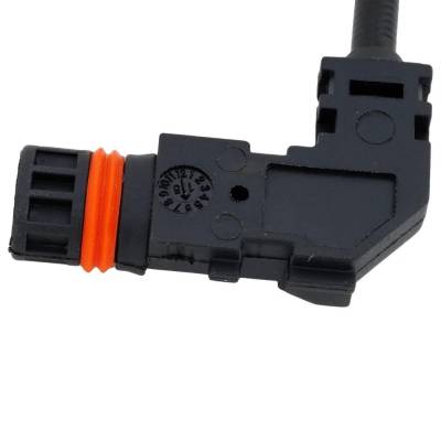 Rareelectrical - New Front Abs Speed Sensor Compatible With Chrysler Dodge Magnum Se 6 Cyl 2.7L Magnum Sxt 6 Cyl 3.5L - Image 7