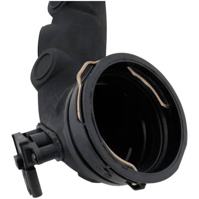 Rareelectrical - New Air Intake Hose Compatible With Bmw 135I Base 6 Cyl 3.0L 135Is Base 6 Cyl 3.0L 335I Xdrive Base - Image 5