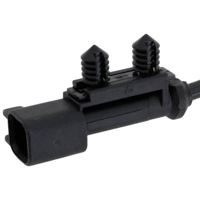 Rareelectrical - New Rear Abs Speed Sensor Compatible With Cadillac Chevrolet Gmc Escalade Esv Luxury 8 Cyl 6.2L - Image 7