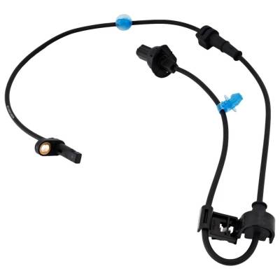 Rareelectrical - New Right Front Abs Speed Sensor Compatible With Acura Honda Pilot Black Edition 6 Cyl 3.5L Mdx - Image 3