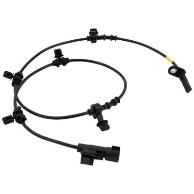 Rareelectrical - New Rear Abs Speed Sensor Compatible With Chevrolet Malibu Rs Malibu Lt Malibu Ls Malibu L Malibu - Image 2