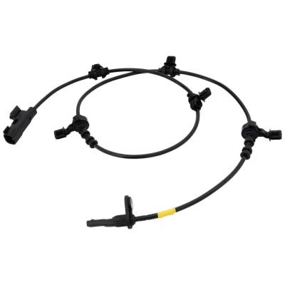 Rareelectrical - New Rear Abs Speed Sensor Compatible With Chevrolet Malibu Rs Malibu Lt Malibu Ls Malibu L Malibu - Image 3